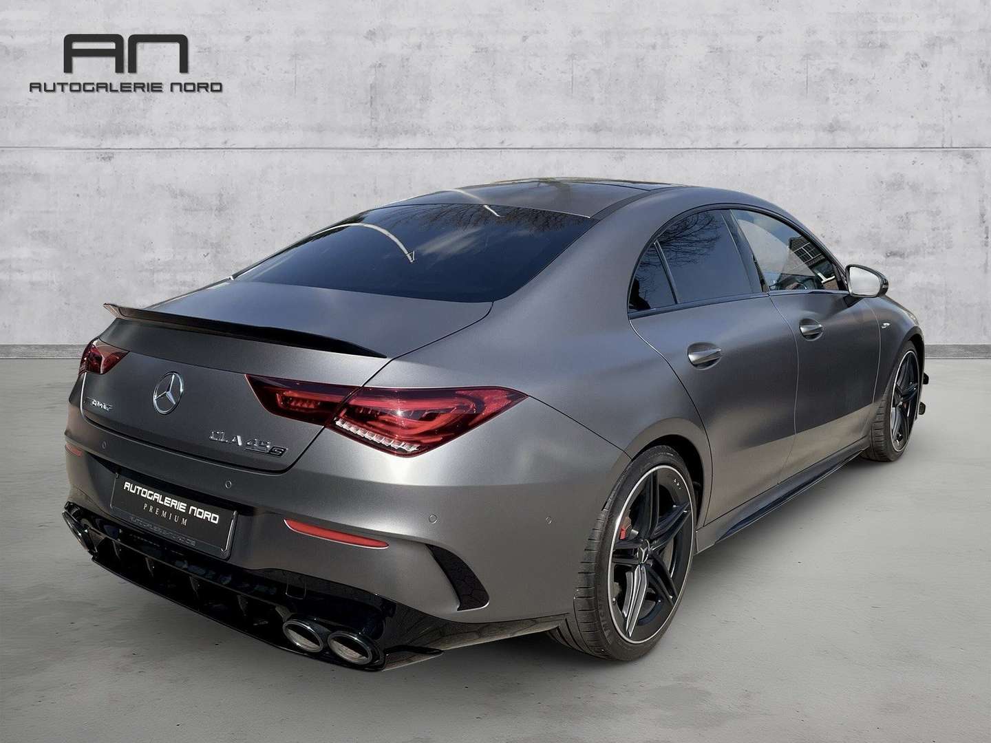 Mercedes CLA 45 AMG 45 Sport - 2021 - Joinsteer - #5