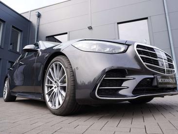Mercedes Classe S 350 AMG Line — photo 24