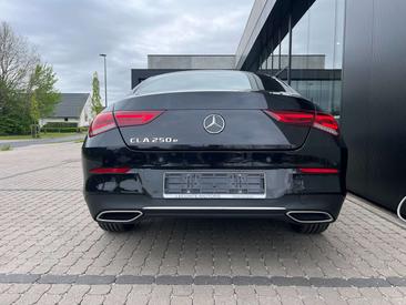 Mercedes CLA 250e 250 — photo 6