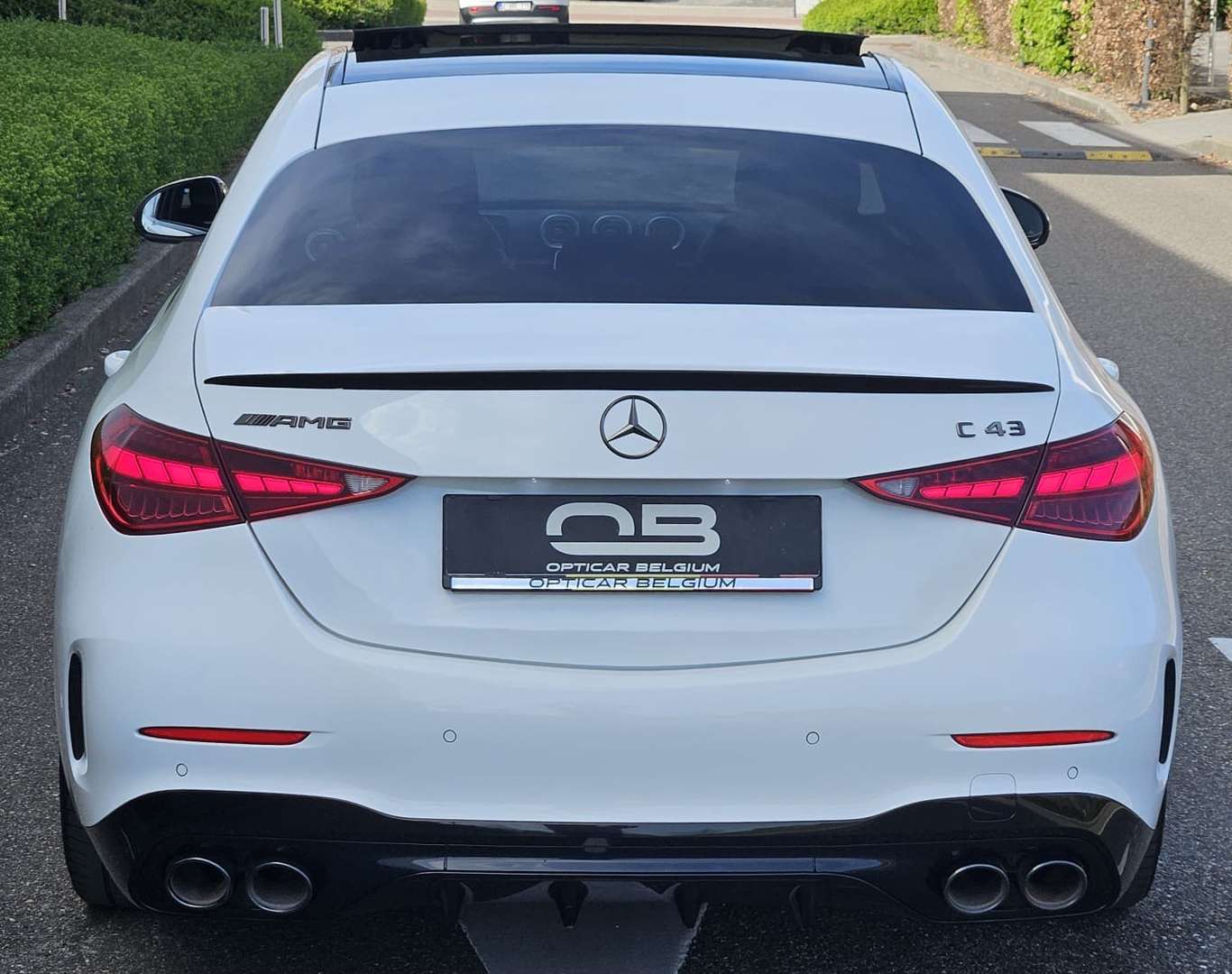 Mercedes Classe C 43 AMG 43 - 2023 - Joinsteer - #4