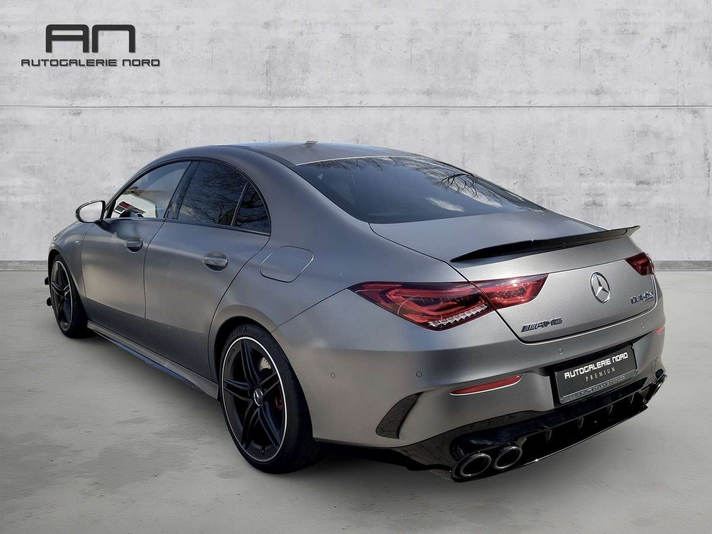 Mercedes CLA 45 AMG 45 Sport - 2021 - Joinsteer - #6
