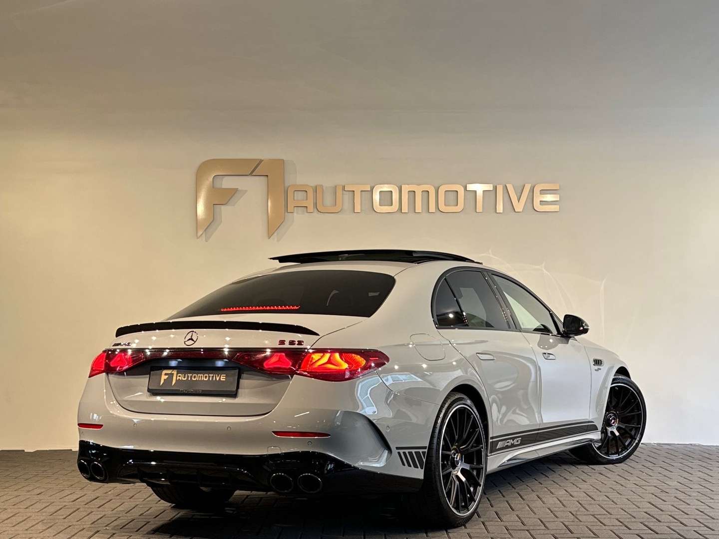 Mercedes Classe E 53 AMG 53 Edition 1 - 2024 - Joinsteer - #2