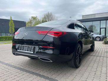 Mercedes CLA 250e 250 — photo 7