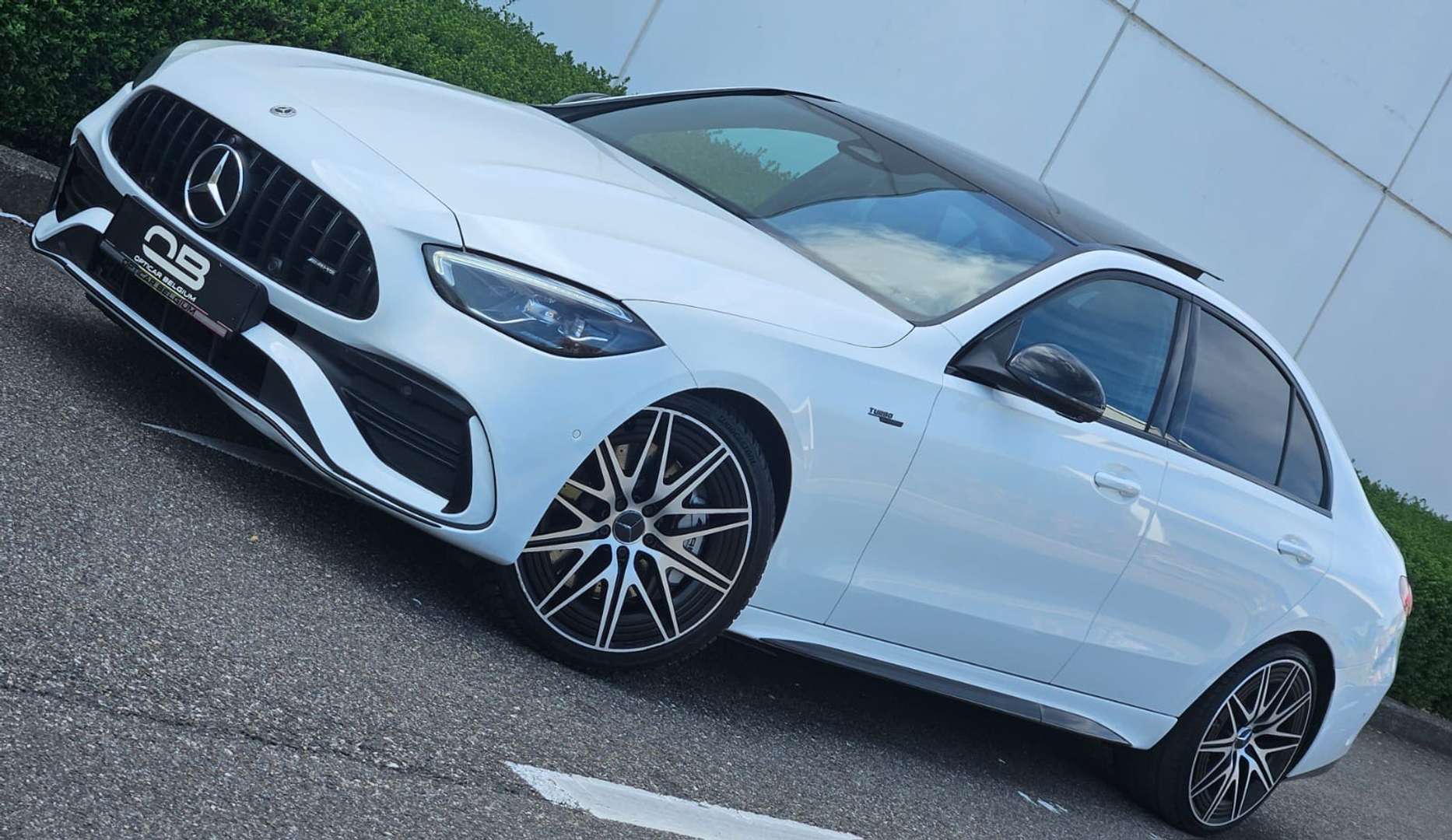 Mercedes Classe C 43 AMG 43 - 2023 - Joinsteer - #6