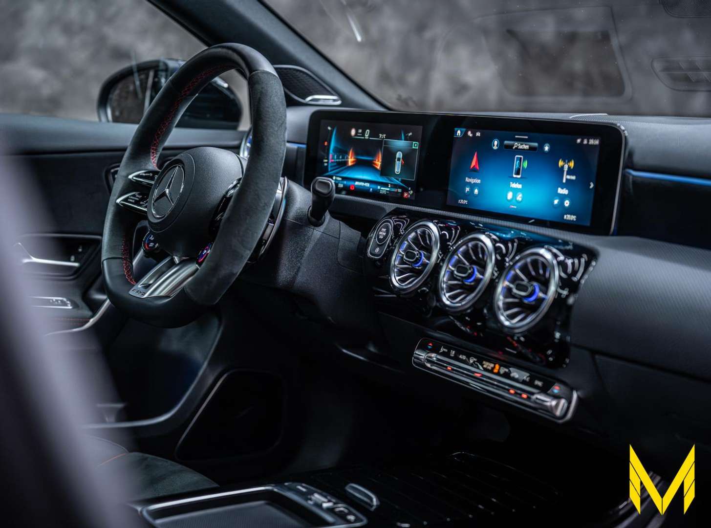 Mercedes Classe A45 AMG 45 Night Edition - 2025 - Joinsteer - #20
