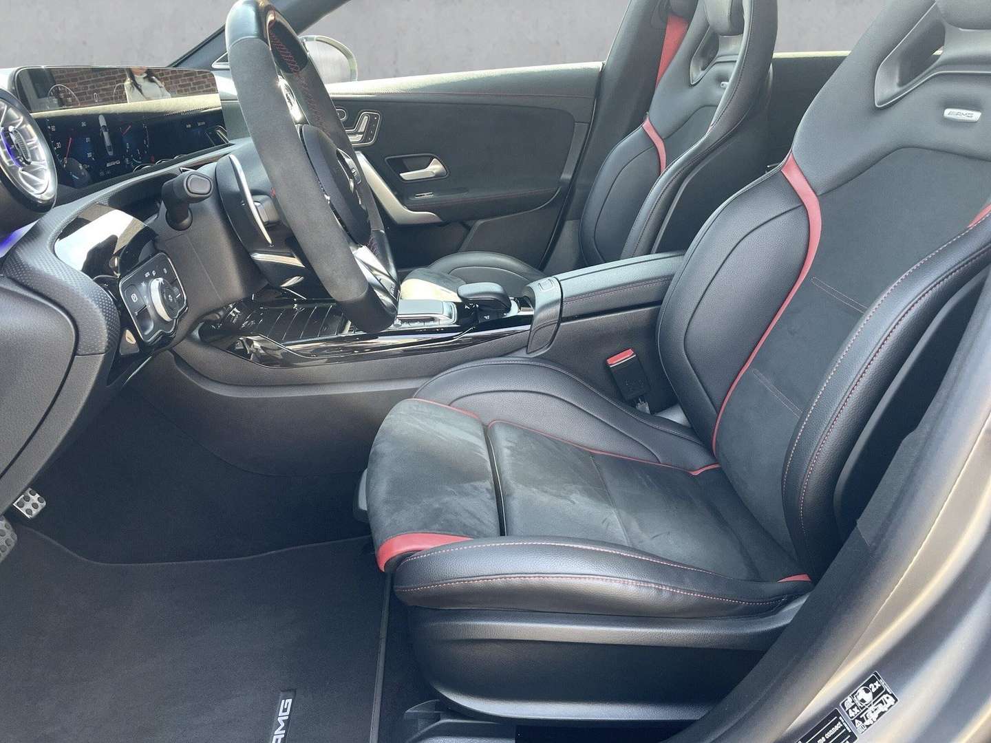 Mercedes CLA 45 AMG 45 Sport - 2021 - Joinsteer - #8