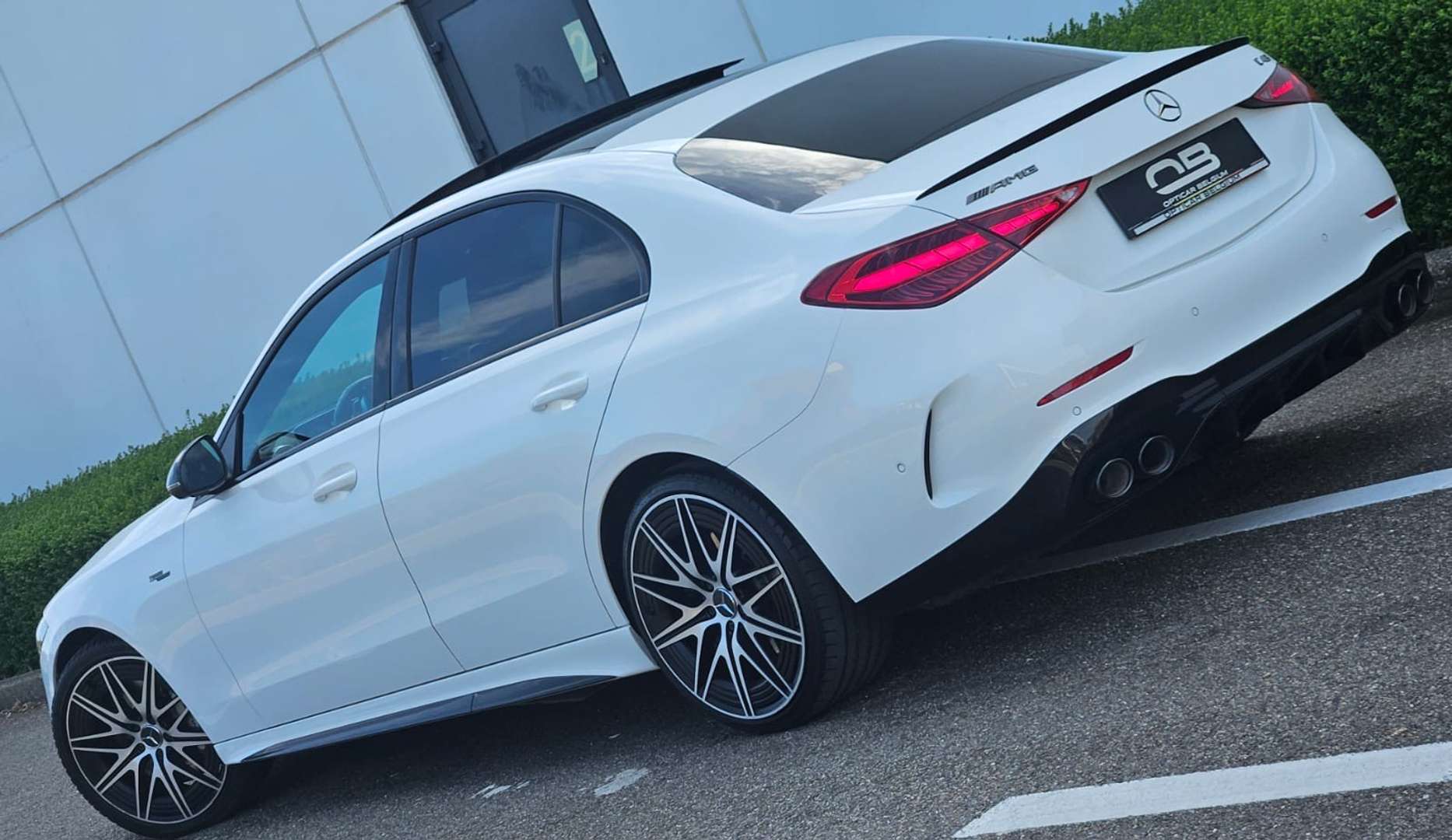 Mercedes Classe C 43 AMG 43 - 2023 - Joinsteer - #7