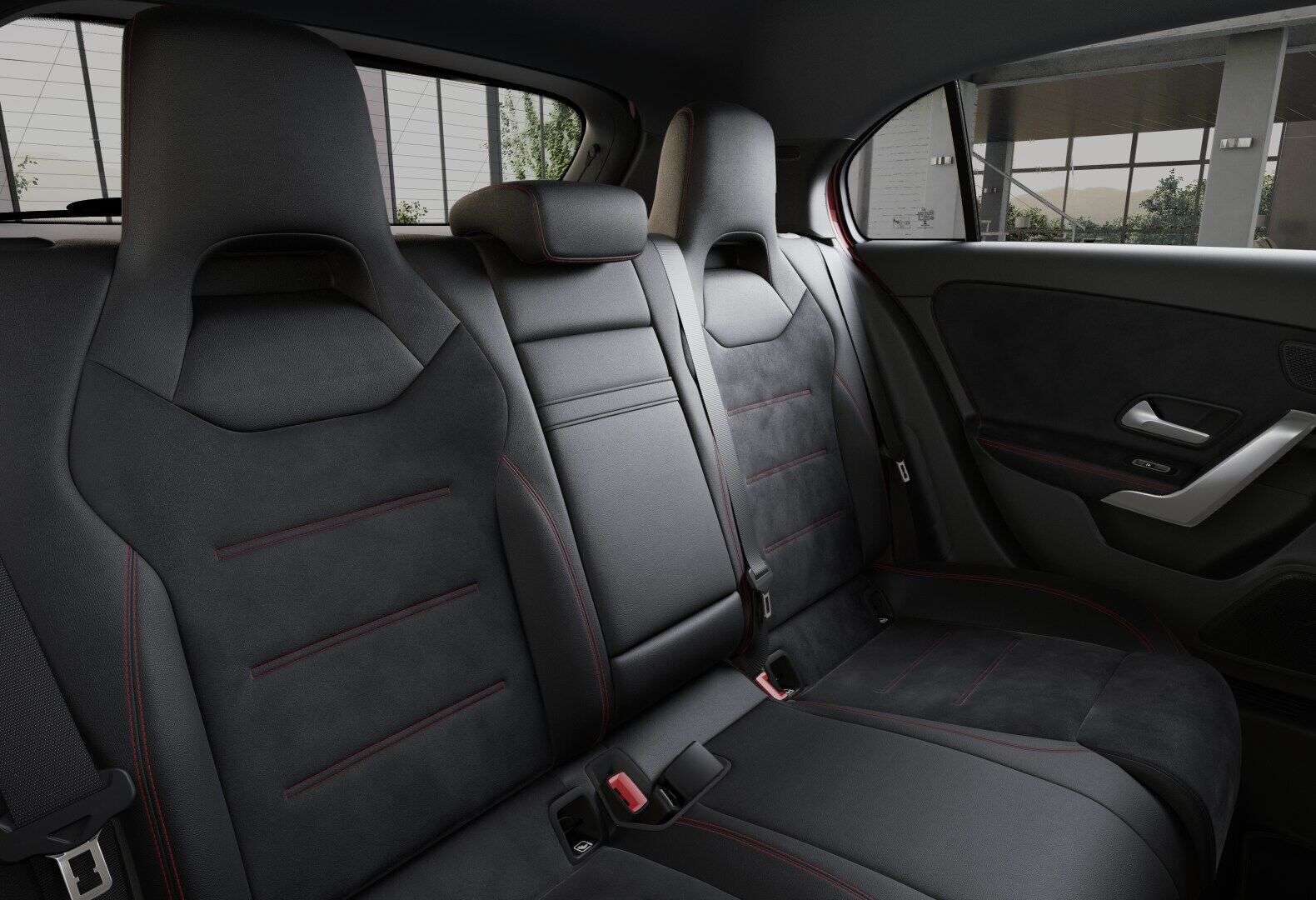 Mercedes Classe A 250 E 250 AMG Line - 2025 - Joinsteer - #9