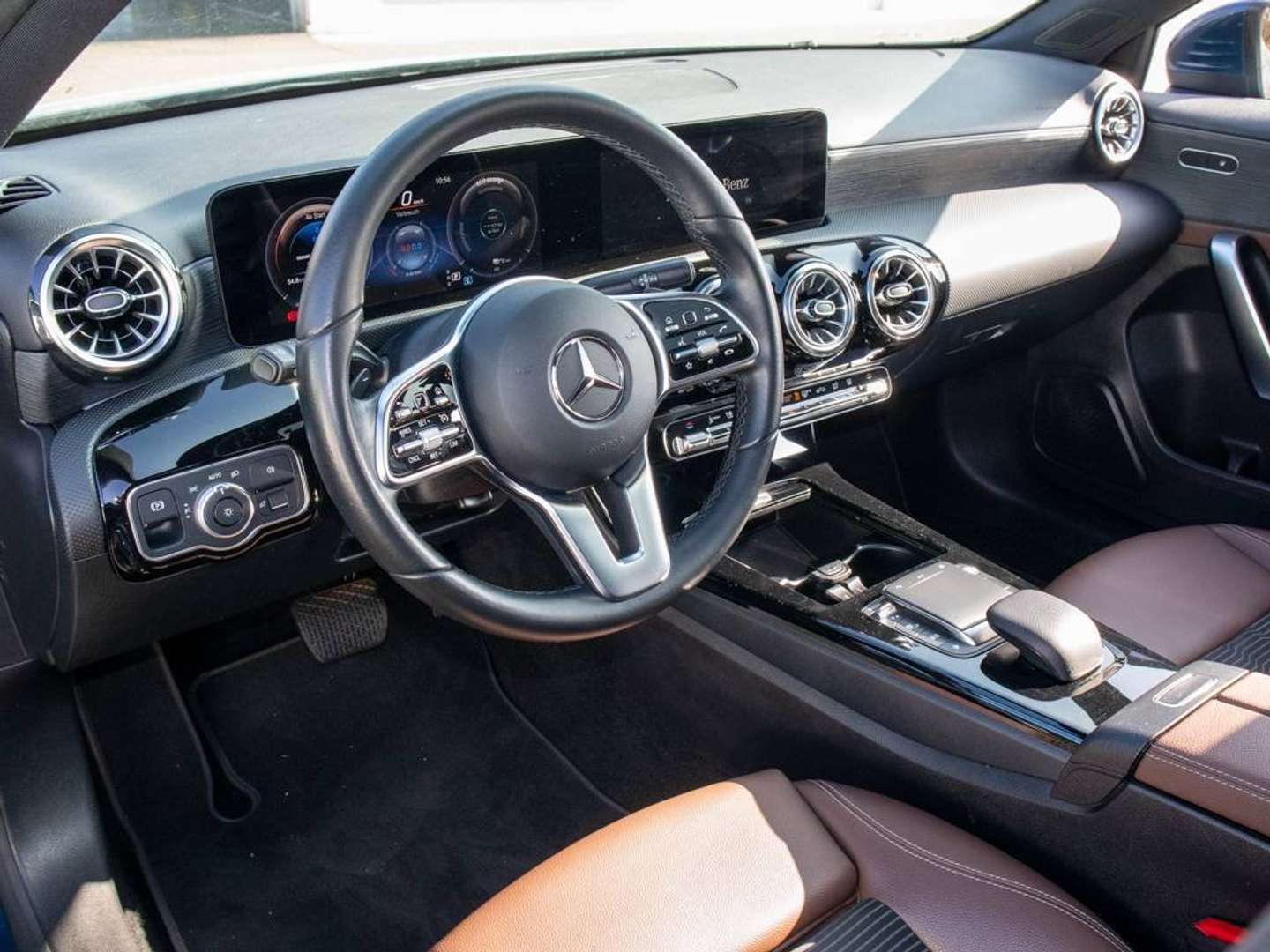 Mercedes Classe A 250 E 250 Progressive - 2022 - Joinsteer - #7