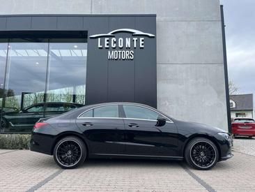 Mercedes CLA 250e 250 — photo 8