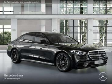 Mercedes Classe S 450 Night Edition — photo 17