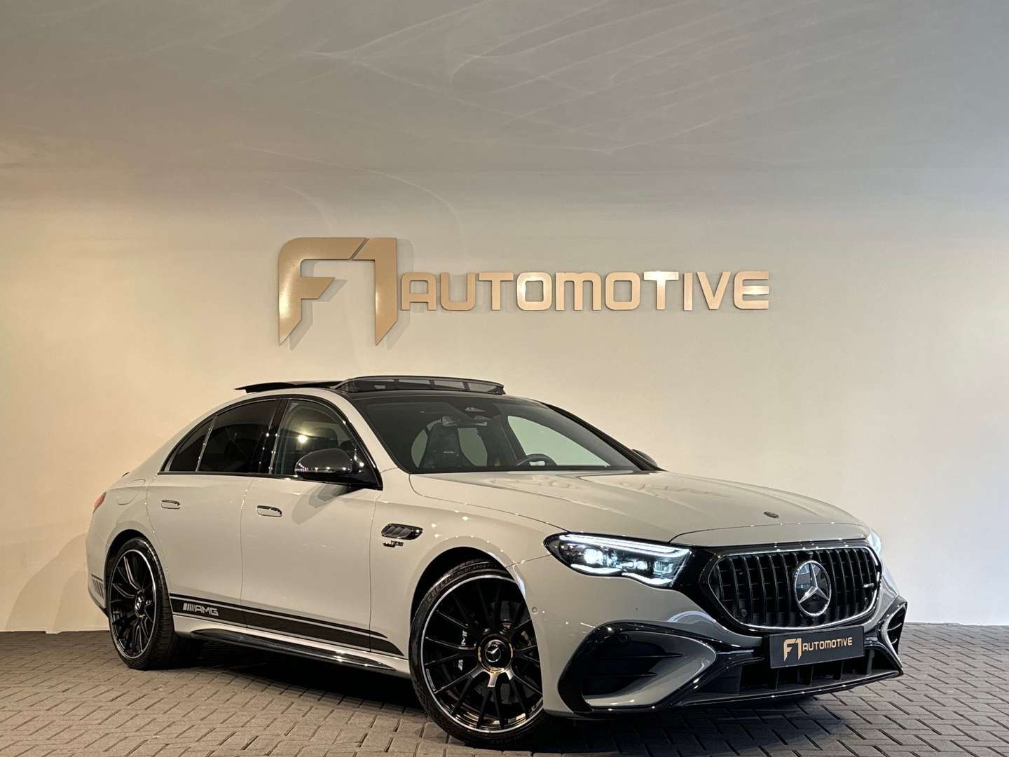 Mercedes Classe E 53 AMG 53 Edition 1 - 2024 - Joinsteer - #6