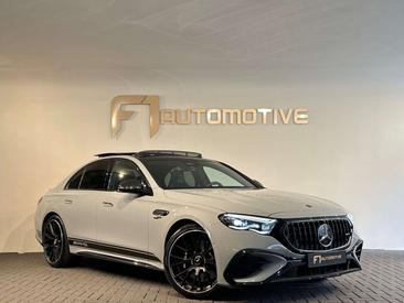 Mercedes Classe E 53 AMG 53 Edition 1 — photo 6