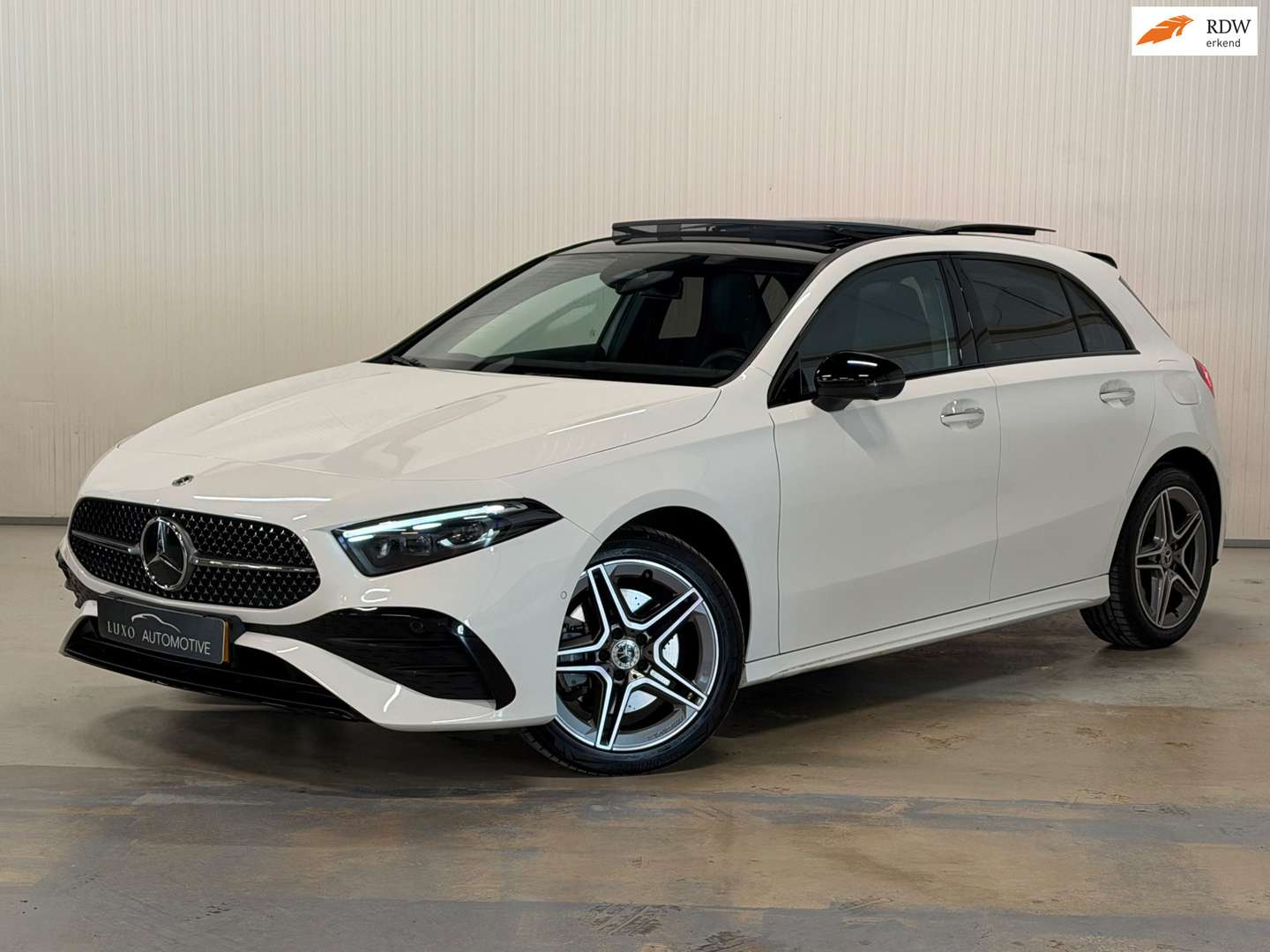Mercedes Classe A 250 E 250 AMG Line - 2024 - Joinsteer - #1