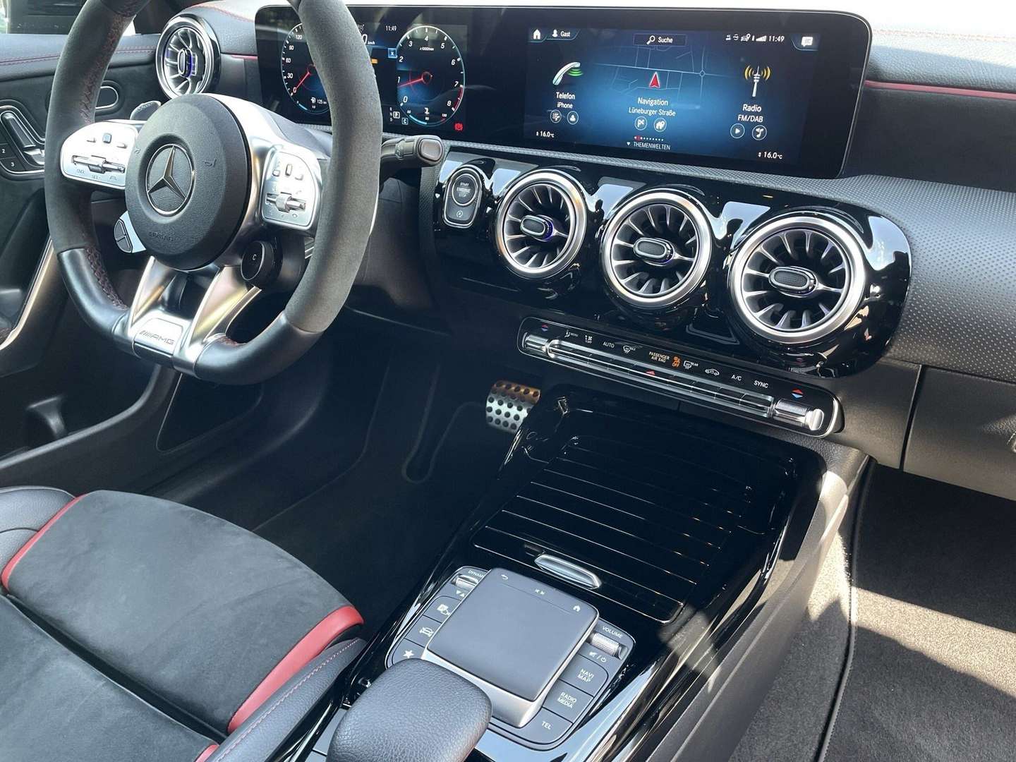 Mercedes CLA 45 AMG 45 Sport - 2021 - Joinsteer - #11
