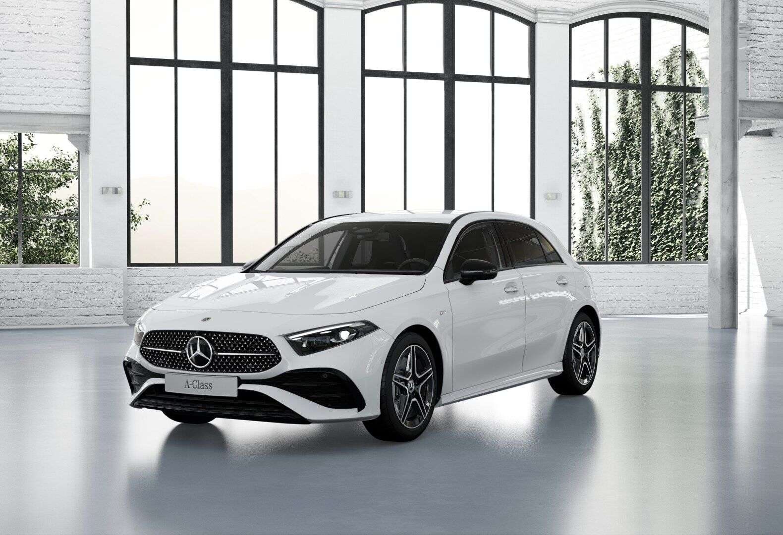 Mercedes Classe A 250 E 250 AMG Line - 2025 - Joinsteer - #1