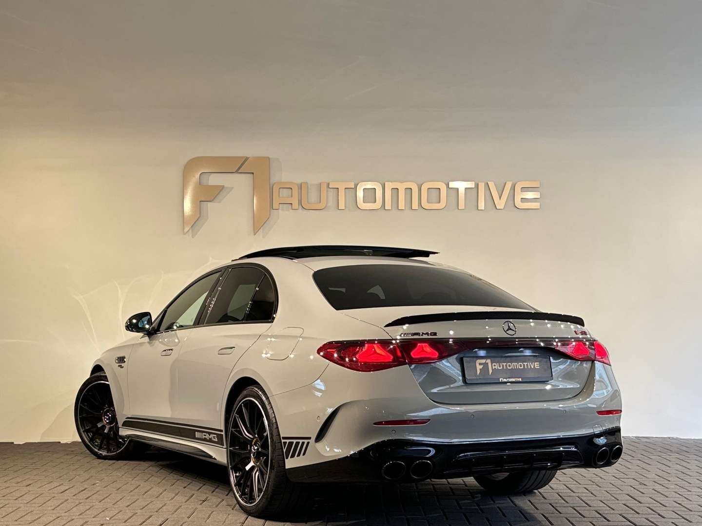 Mercedes Classe E 53 AMG 53 Edition 1 - 2024 - Joinsteer - #7