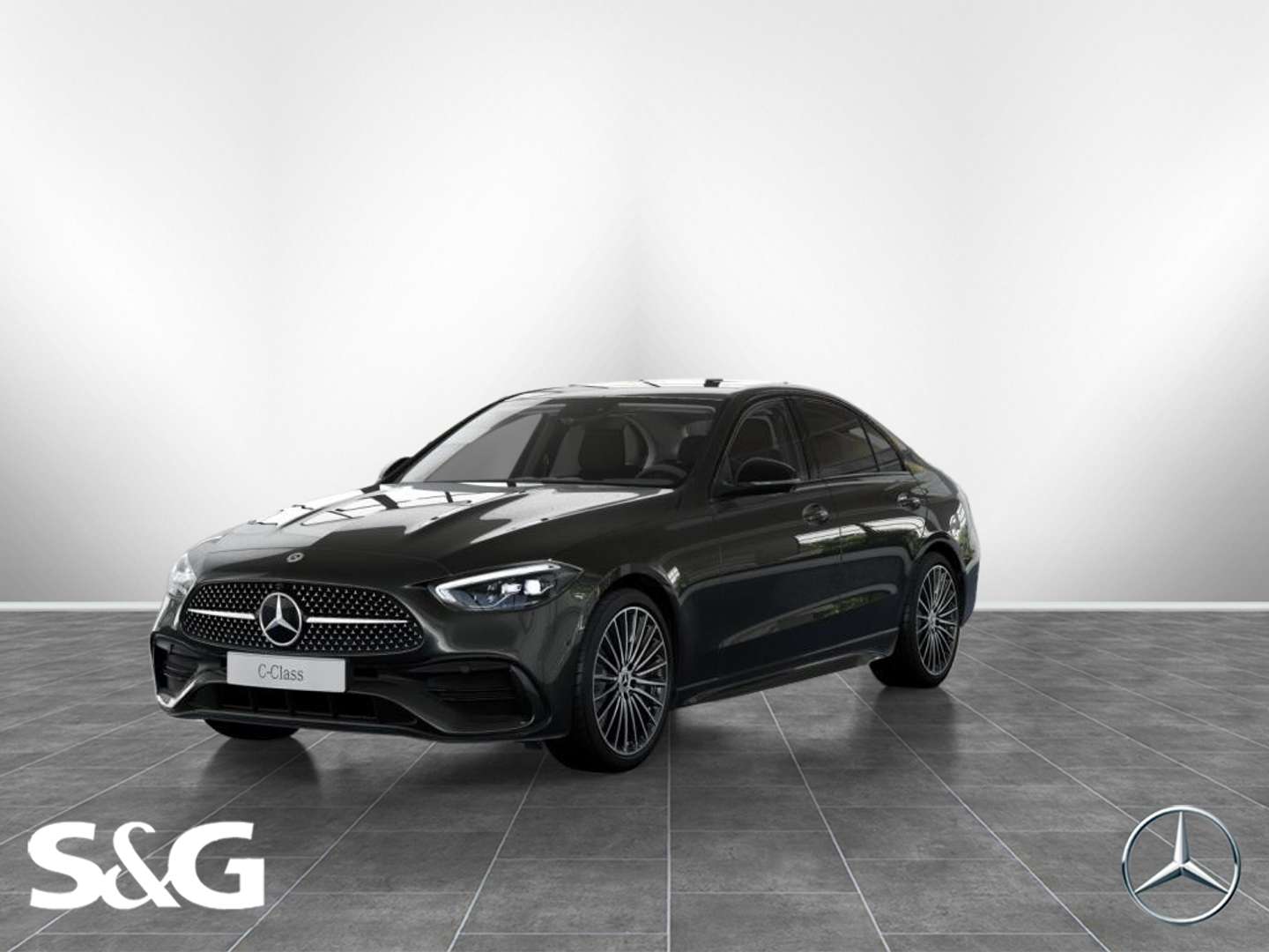 Mercedes Classe C 180 - 2025 - Joinsteer - #1