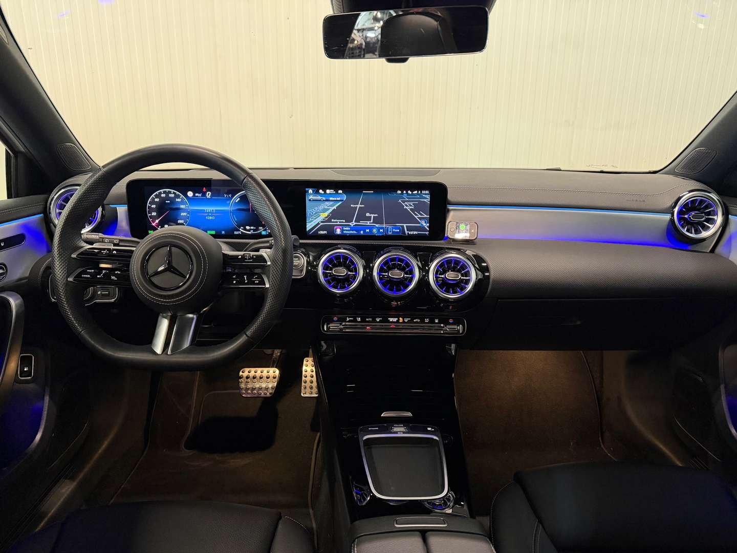 Mercedes Classe A 250 E 250 AMG Line - 2024 - Joinsteer - #3