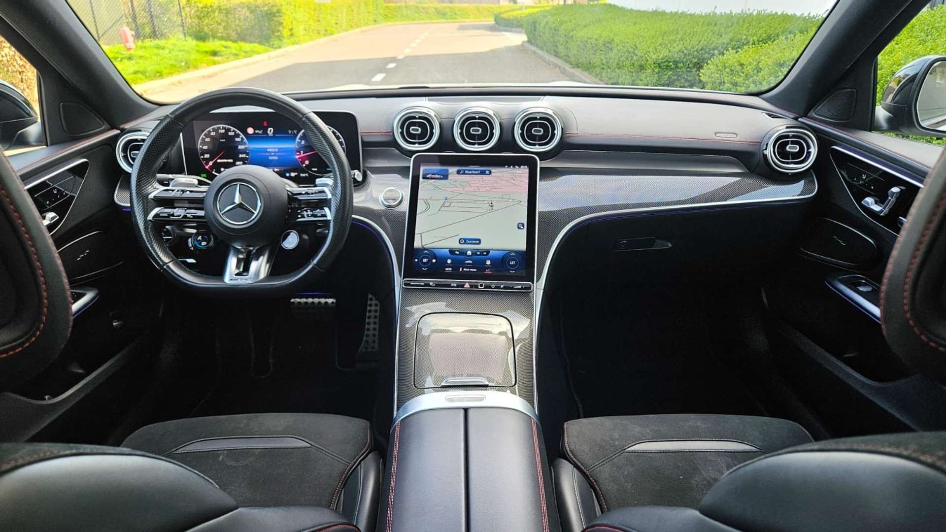 Mercedes Classe C 43 AMG 43 - 2023 - Joinsteer - #11