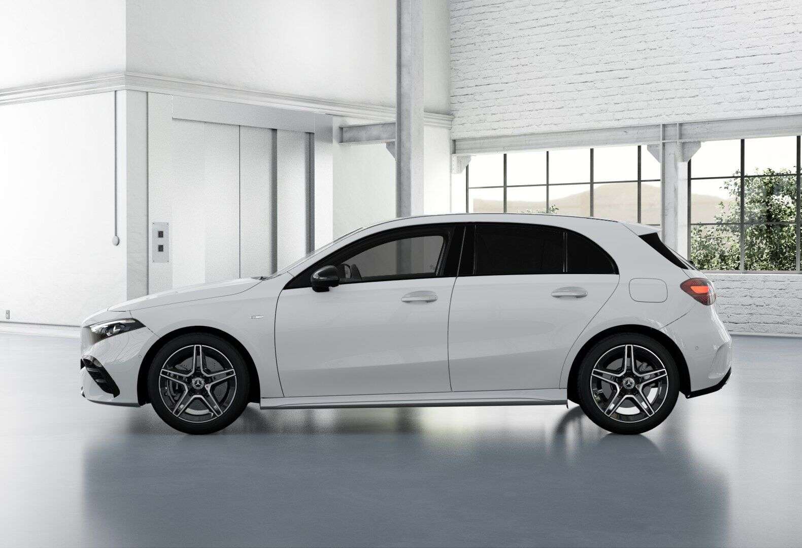 Mercedes Classe A 250 E 250 AMG Line - 2025 - Joinsteer - #3