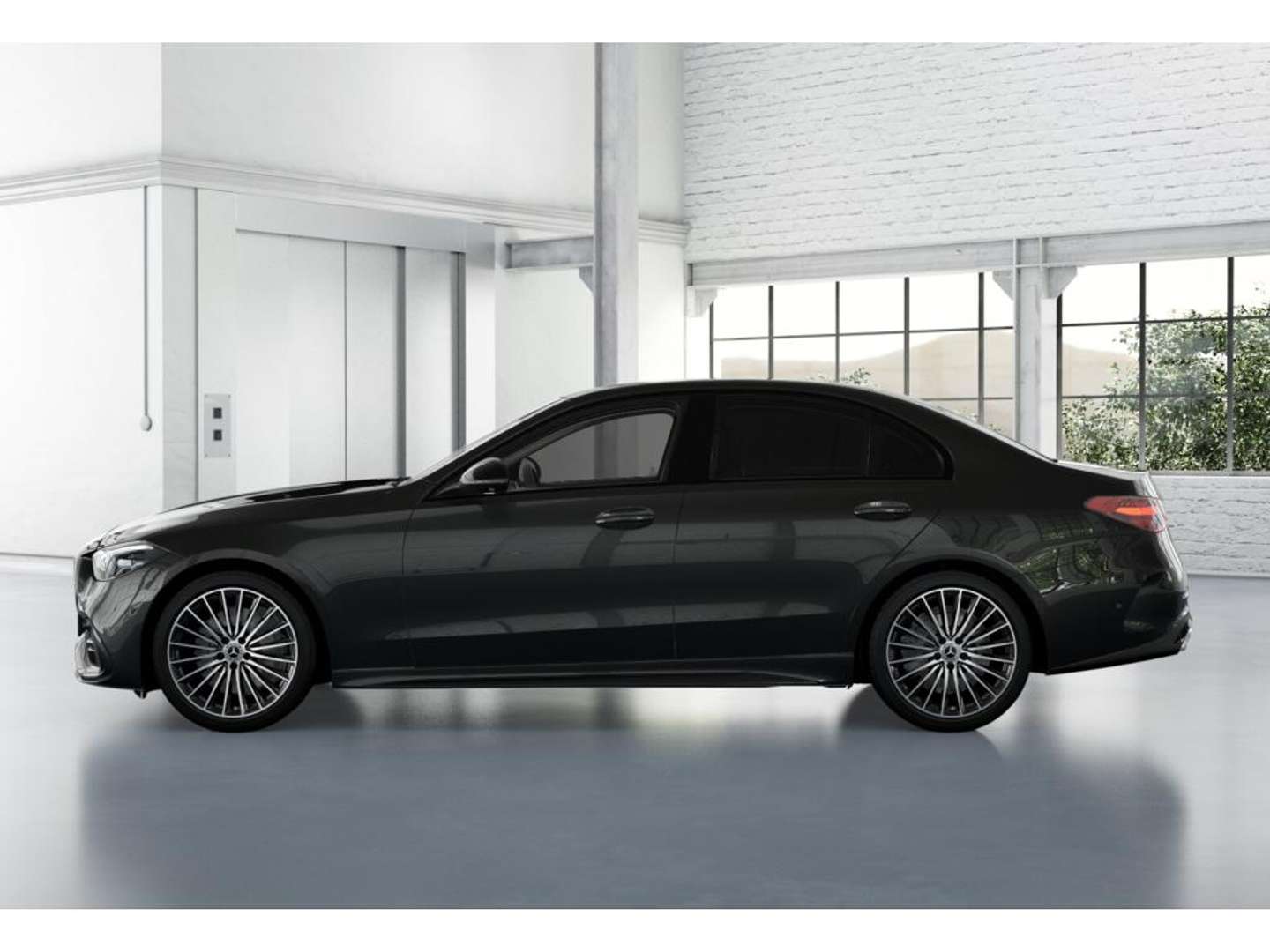 Mercedes Classe C 180 - 2025 - Joinsteer - #2