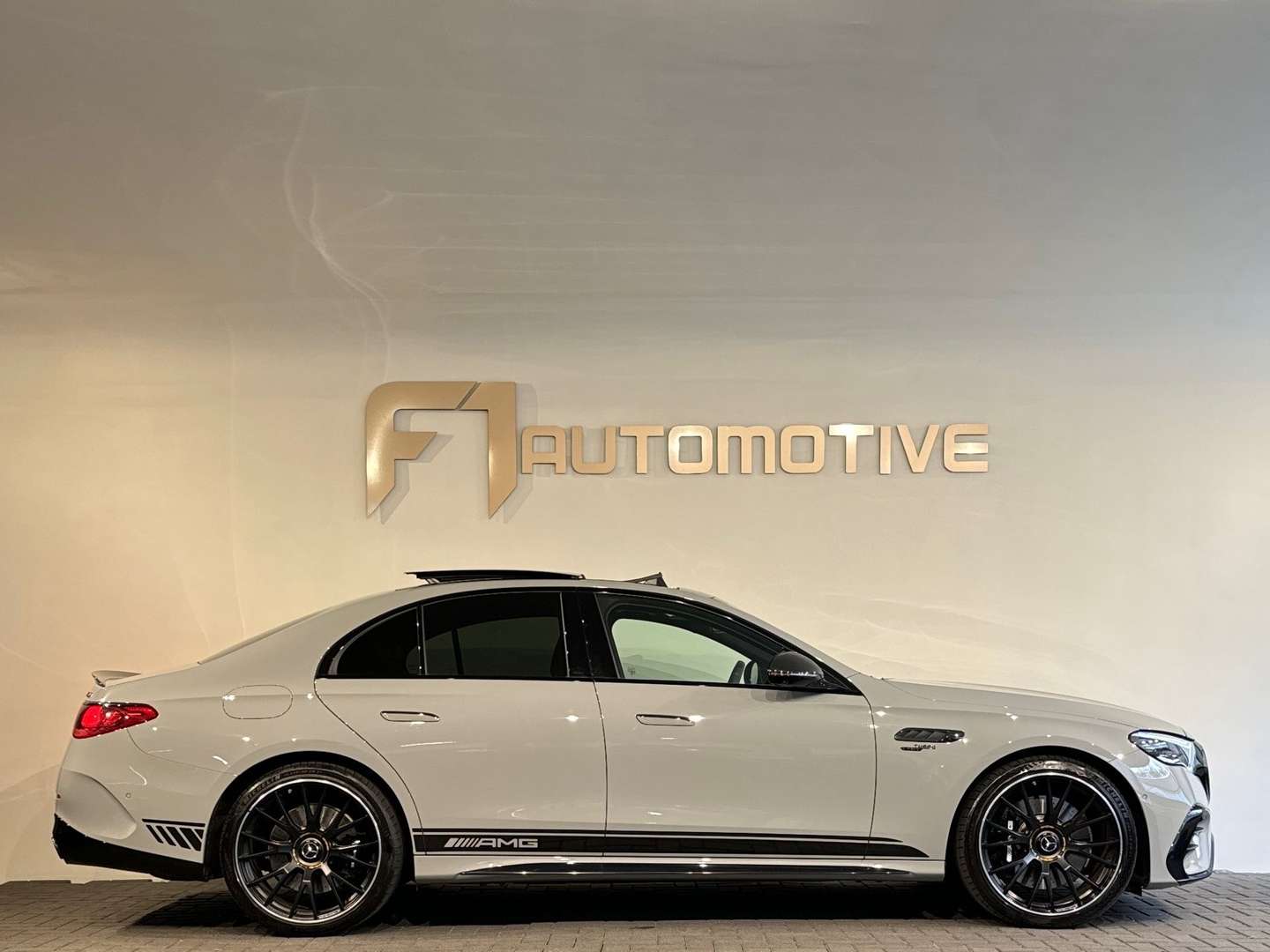 Mercedes Classe E 53 AMG 53 Edition 1 - 2024 - Joinsteer - #9