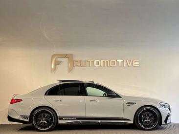 Mercedes Classe E 53 AMG 53 Edition 1 — photo 9