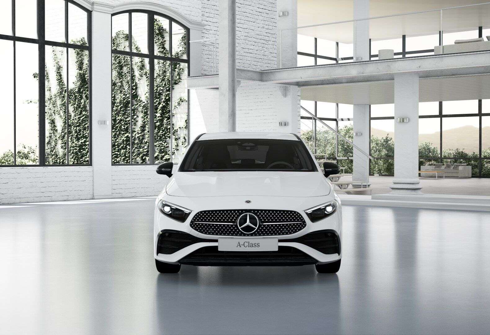 Mercedes Classe A 250 E 250 AMG Line - 2025 - Joinsteer - #4