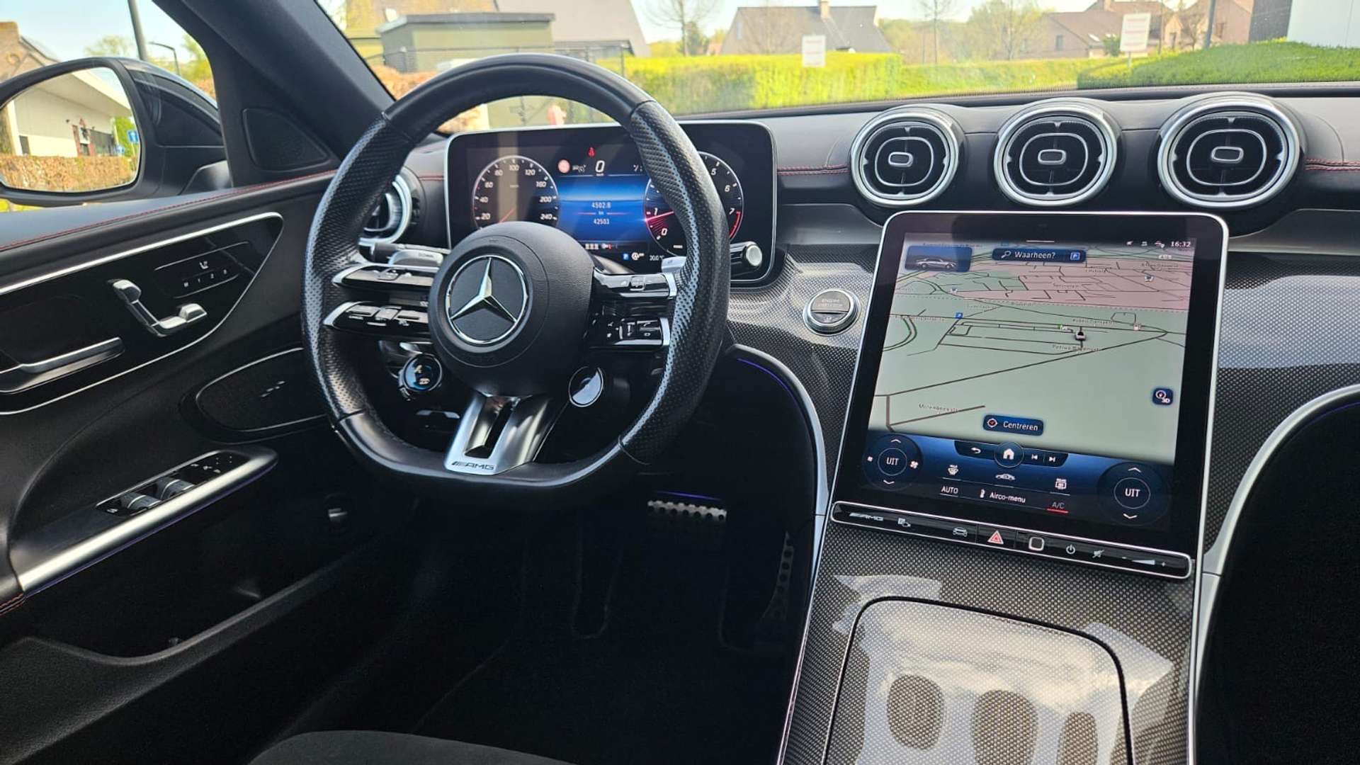 Mercedes Classe C 43 AMG 43 - 2023 - Joinsteer - #12