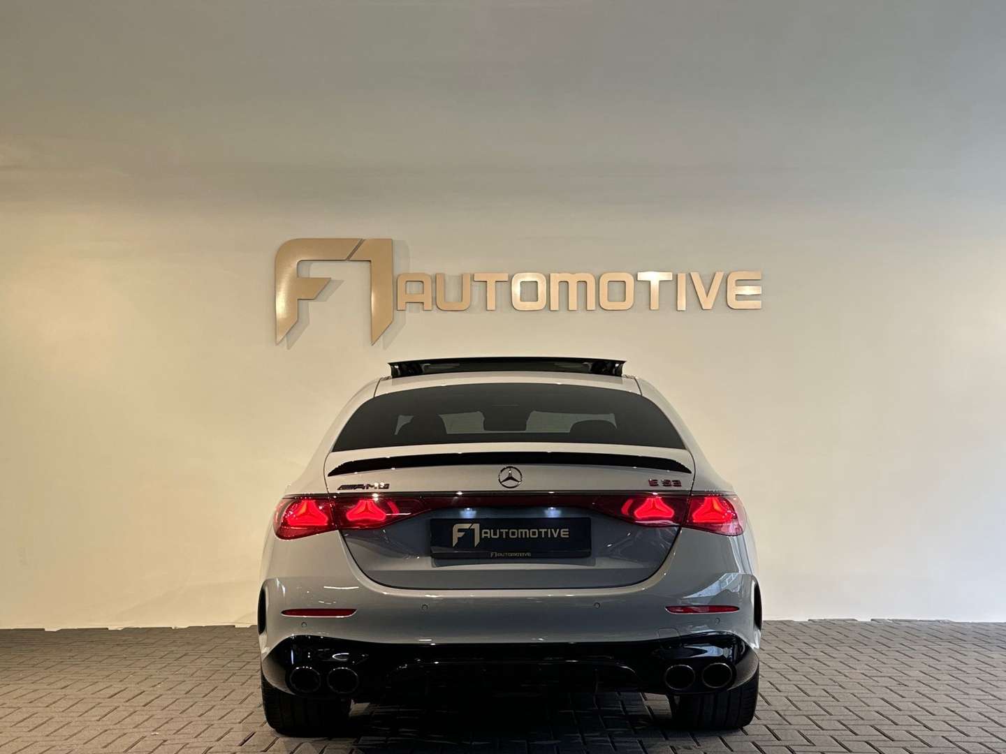 Mercedes Classe E 53 AMG 53 Edition 1 - 2024 - Joinsteer - #10