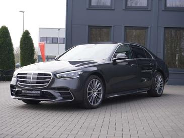Mercedes Classe S 350 AMG Line — photo 35