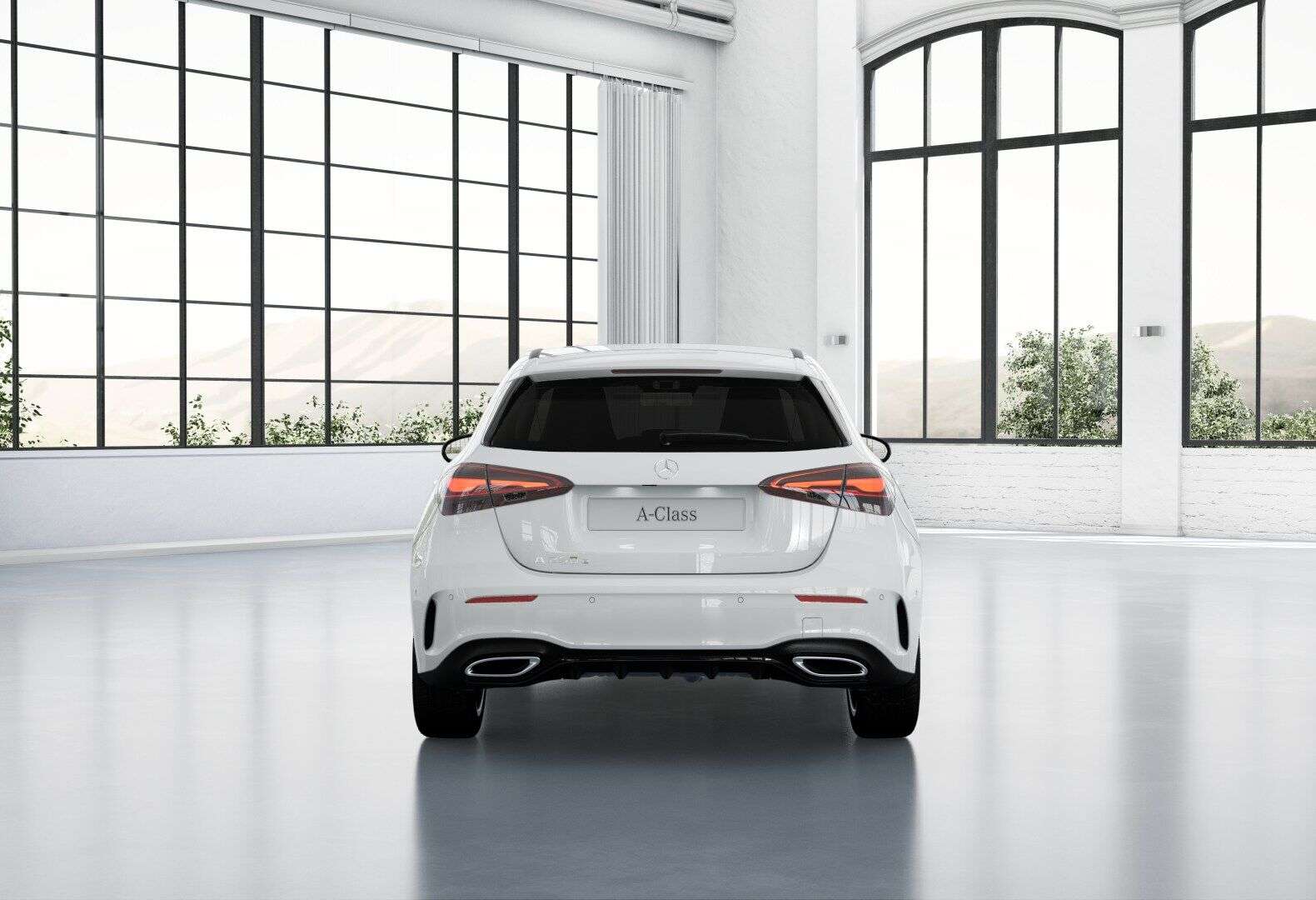 Mercedes Classe A 250 E 250 AMG Line - 2025 - Joinsteer - #5