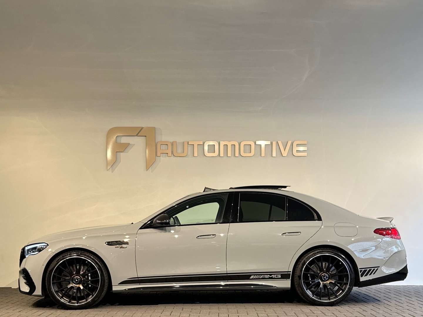 Mercedes Classe E 53 AMG 53 Edition 1 - 2024 - Joinsteer - #11