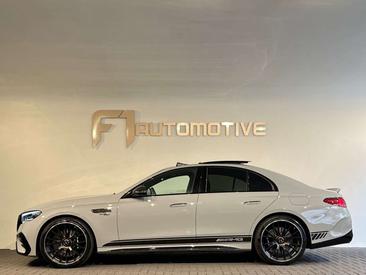 Mercedes Classe E 53 AMG 53 Edition 1 — photo 11