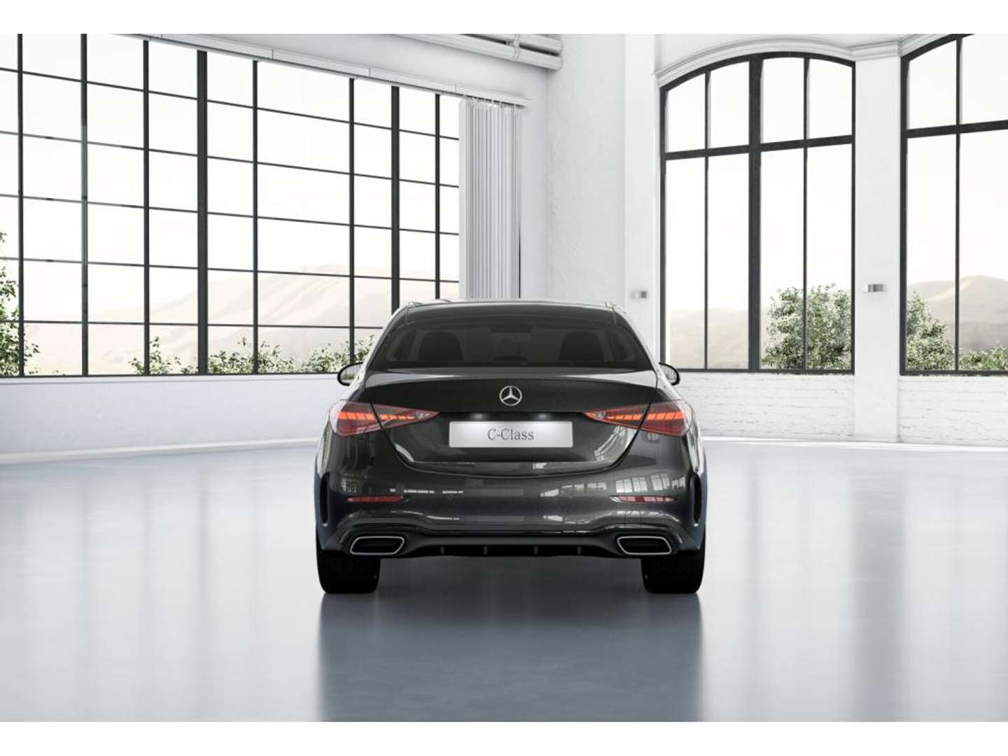Mercedes Classe C 180 - 2025 - Joinsteer - #4