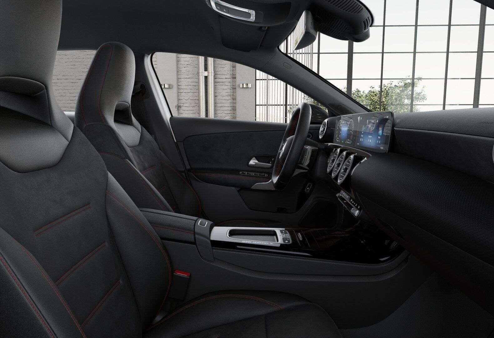 Mercedes Classe A 250 E 250 AMG Line - 2025 - Joinsteer - #7