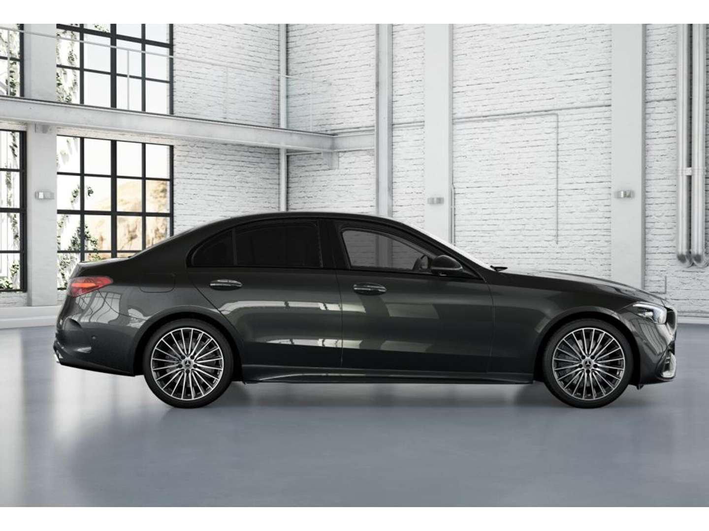 Mercedes Classe C 180 - 2025 - Joinsteer - #5