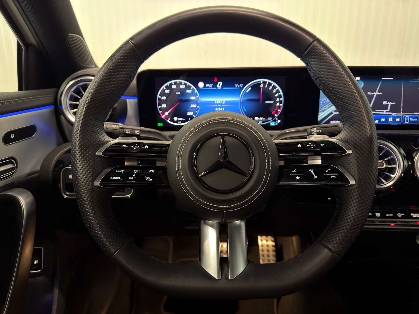 Mercedes Classe A 250 E 250 AMG Line - 2024 - Joinsteer - #8