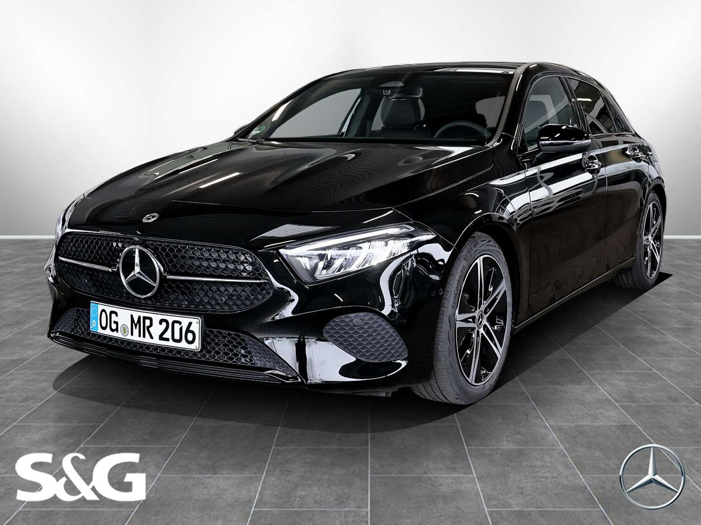 Mercedes Classe A 200 Night Edition - 2026 - Joinsteer - #1