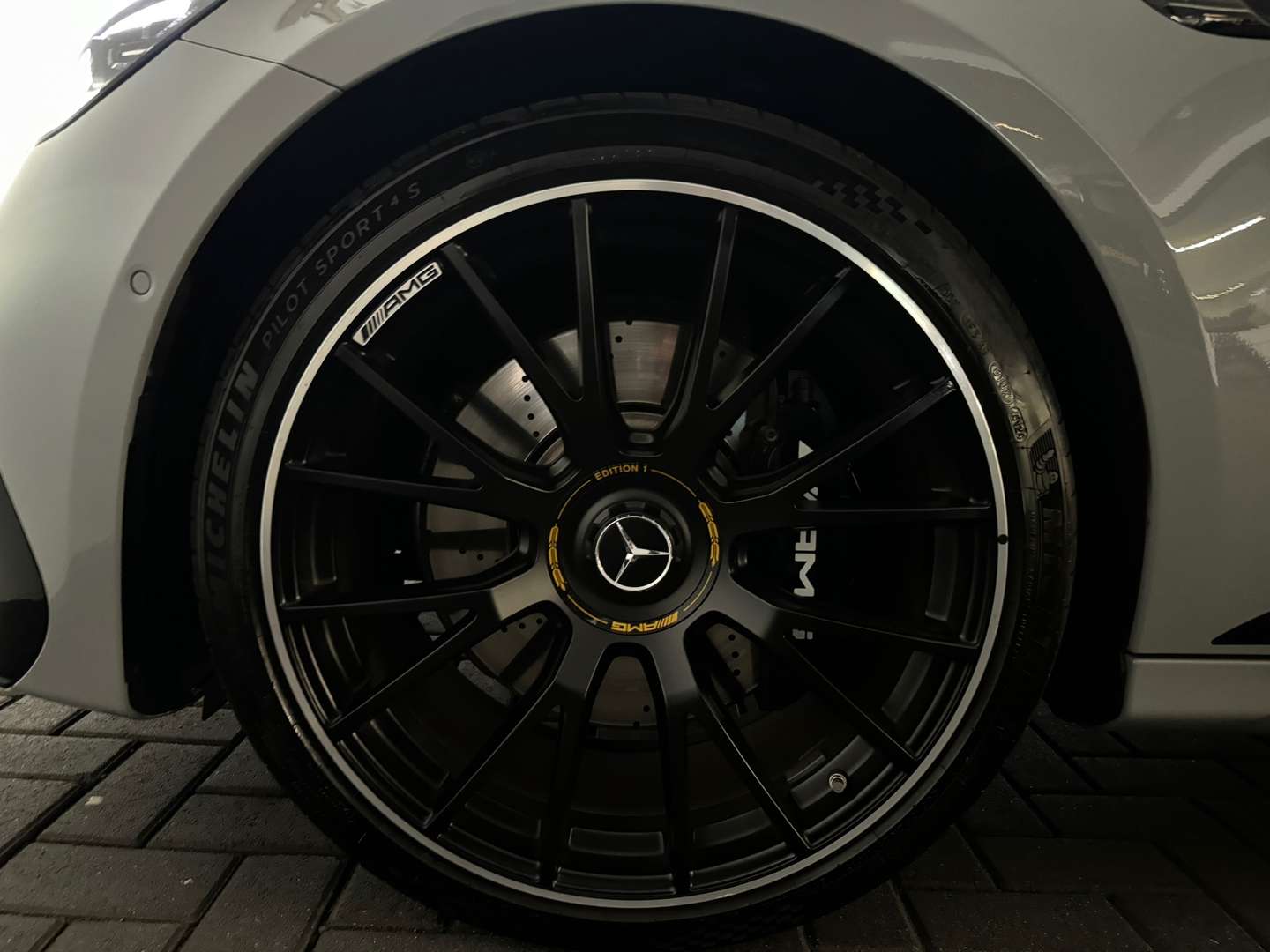 Mercedes Classe E 53 AMG 53 Edition 1 - 2024 - Joinsteer - #13