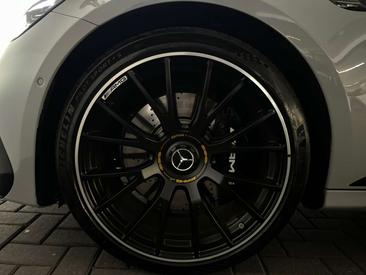 Mercedes Classe E 53 AMG 53 Edition 1 — photo 13