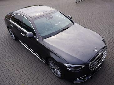 Mercedes Classe S 350 AMG Line — photo 38