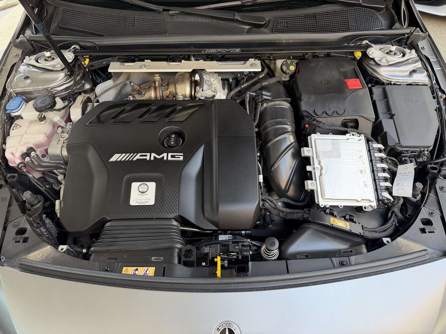 Mercedes CLA 45 AMG 45 Sport - 2021 - Joinsteer - #18
