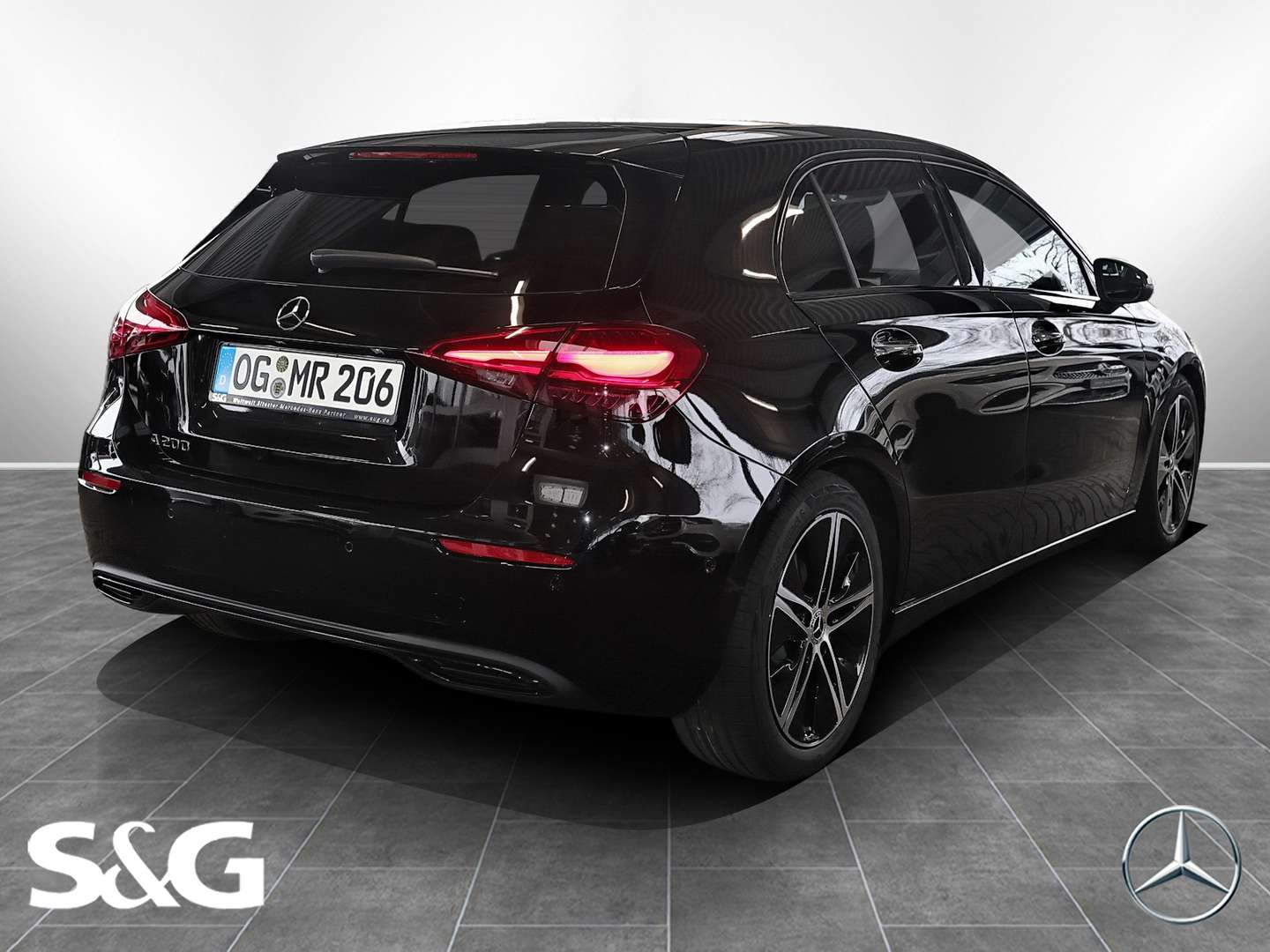 Mercedes Classe A 200 Night Edition - 2026 - Joinsteer - #2