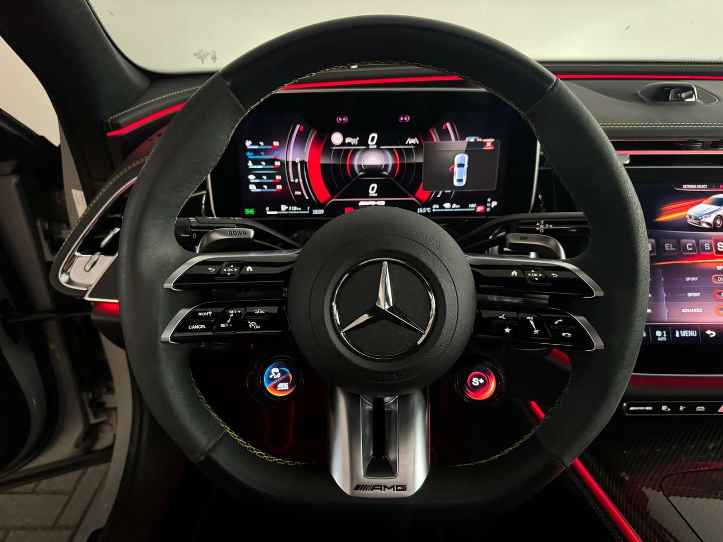 Mercedes Classe E 53 AMG 53 Edition 1 - 2024 - Joinsteer - #15