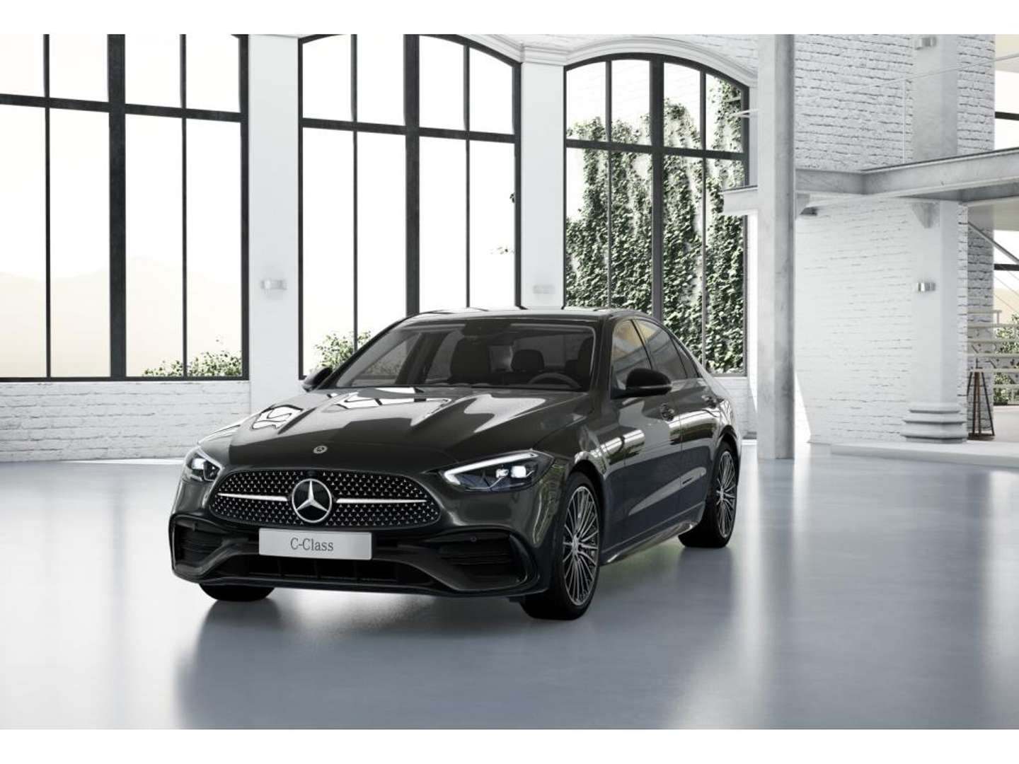 Mercedes Classe C 180 - 2025 - Joinsteer - #7