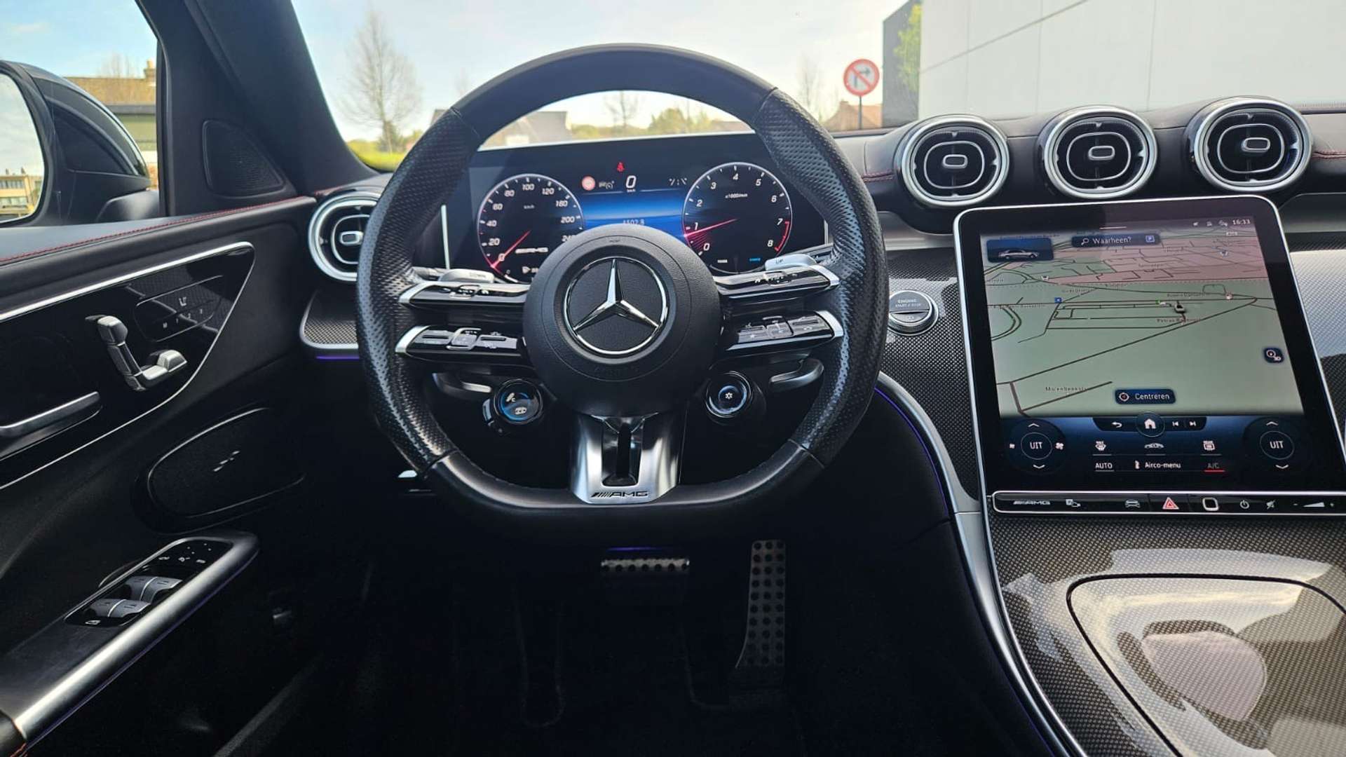 Mercedes Classe C 43 AMG 43 - 2023 - Joinsteer - #19