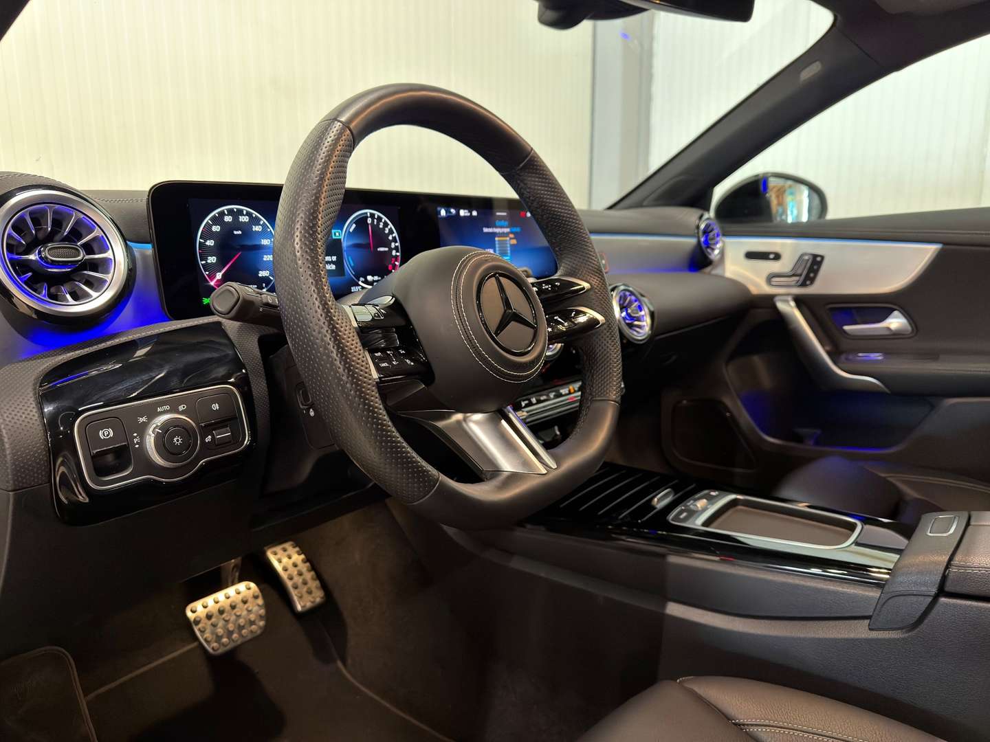 Mercedes Classe A 250 E 250 AMG Line - 2024 - Joinsteer - #12