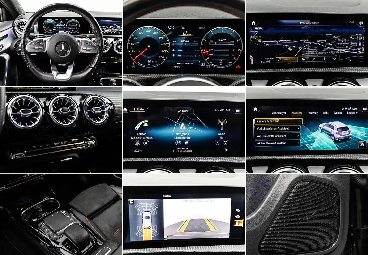 Mercedes Classe A45 AMG 45 Sport - 2020 - Joinsteer - #19